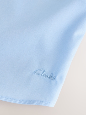 CLARKS Blouse in Blauw