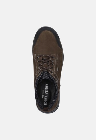 JOSEF SEIBEL Lace-up shoe 'Raymond' in Brown