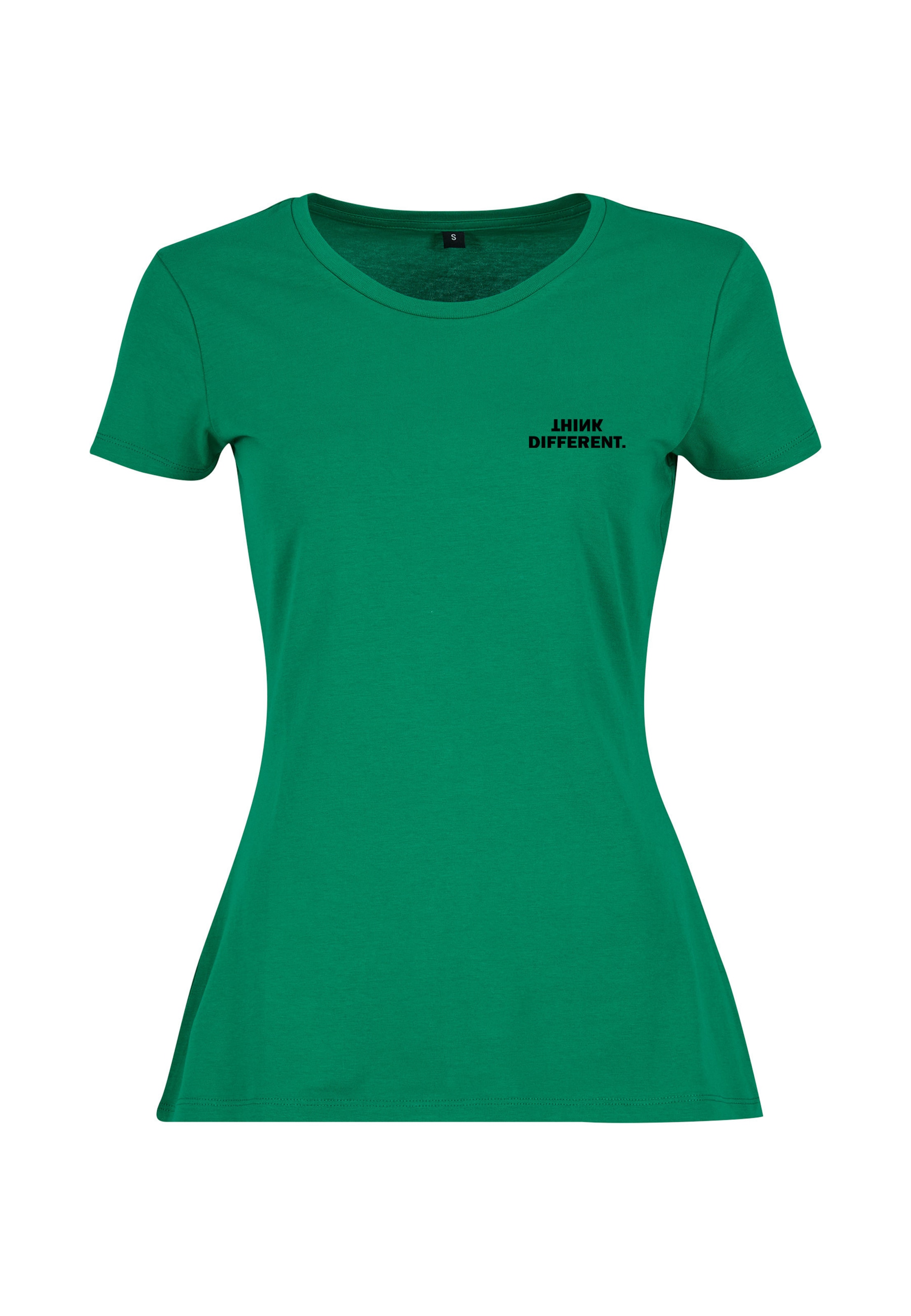 Urban Classics Shirt in Grün: Vorderseite