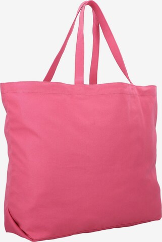 Shopper di Tommy Jeans in rosa