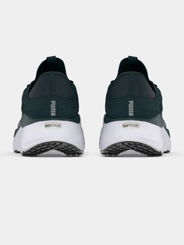 PUMA Sportschuh 'Softride Mayve Bloom' in Schwarz