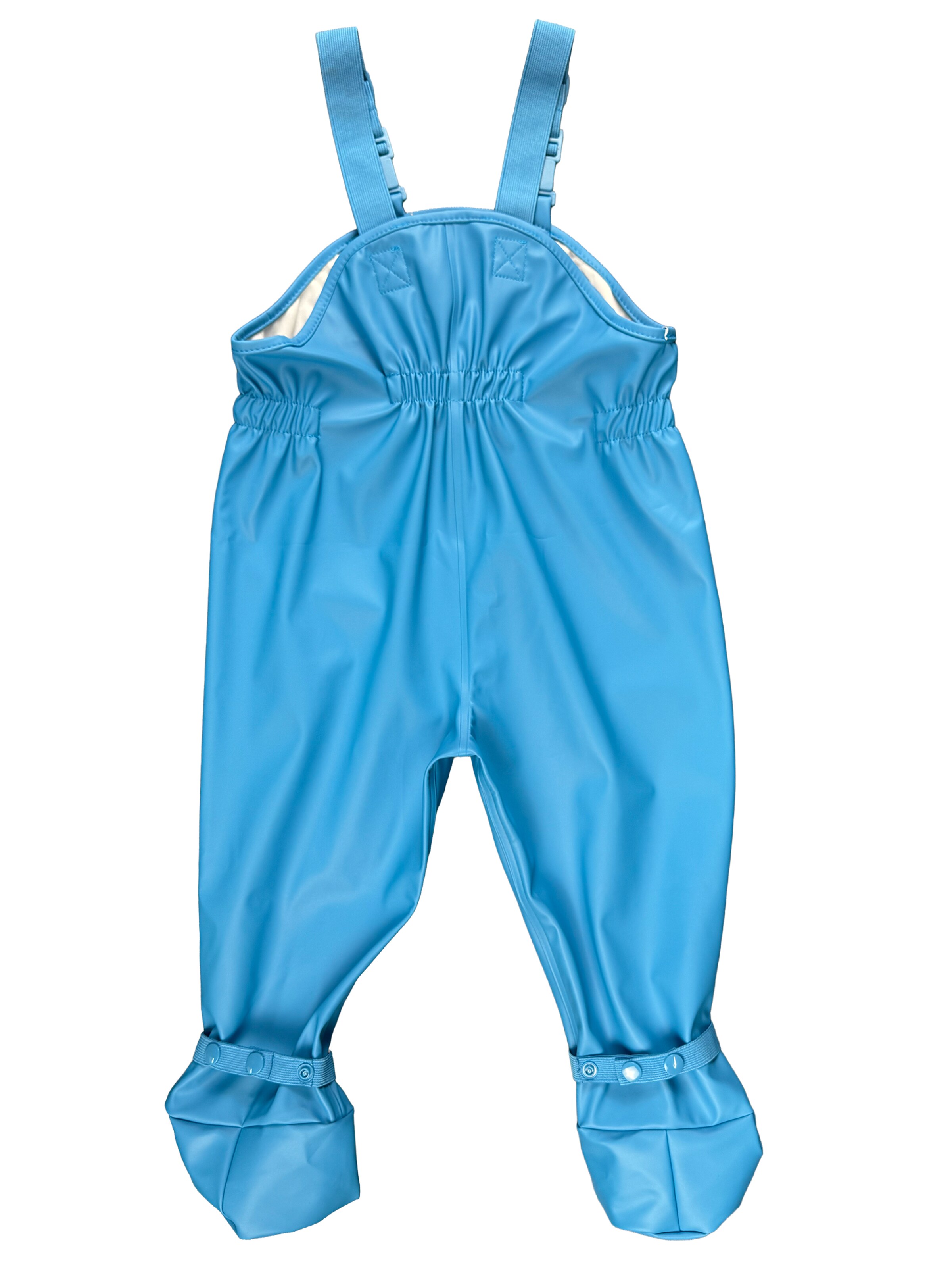 BMS Loosefit Funktionshose 'BabyBuddy'‌‌ in Blau