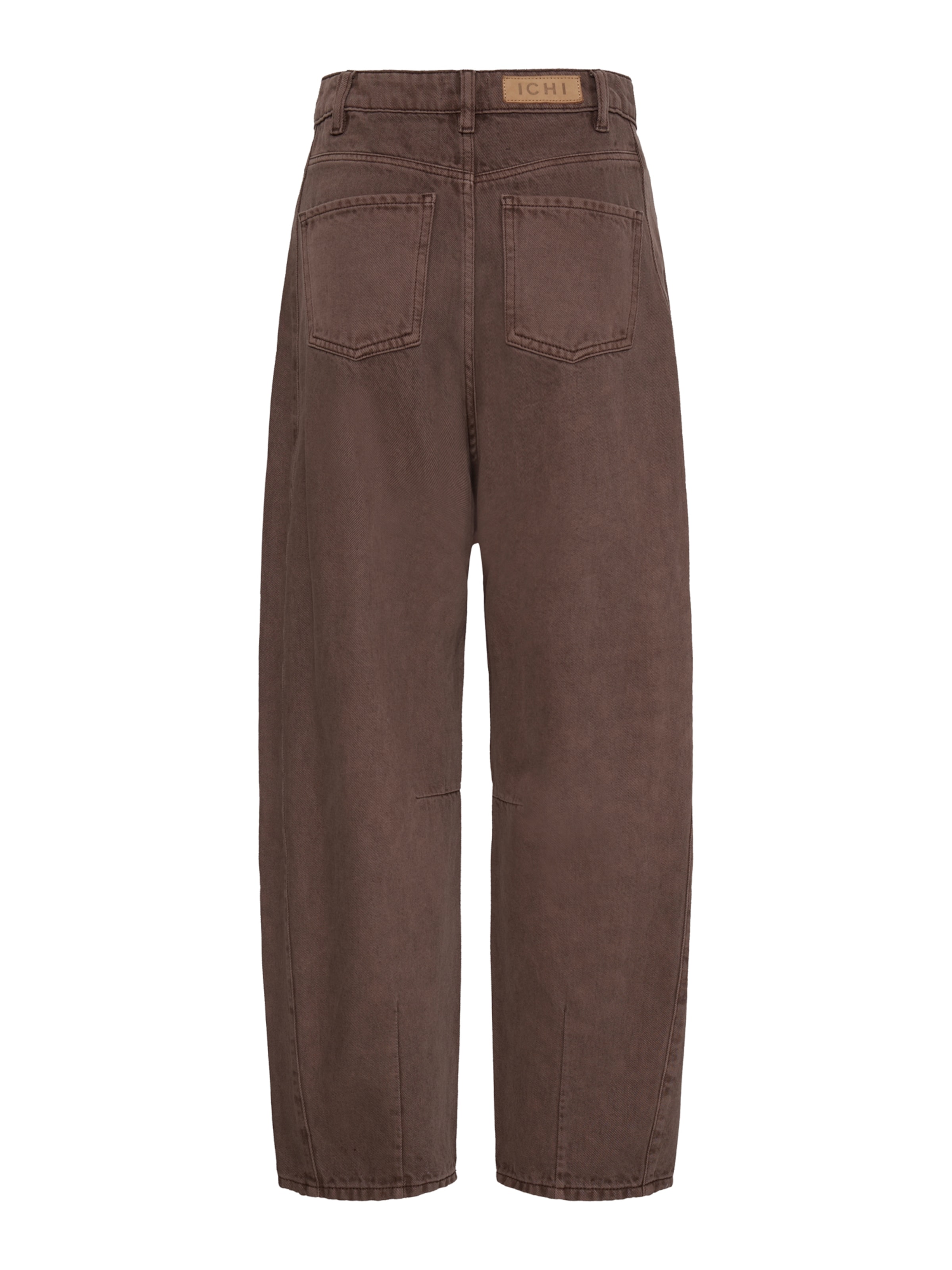 ICHI - Barrel Vaquero 'IHBILLIE' en marrón