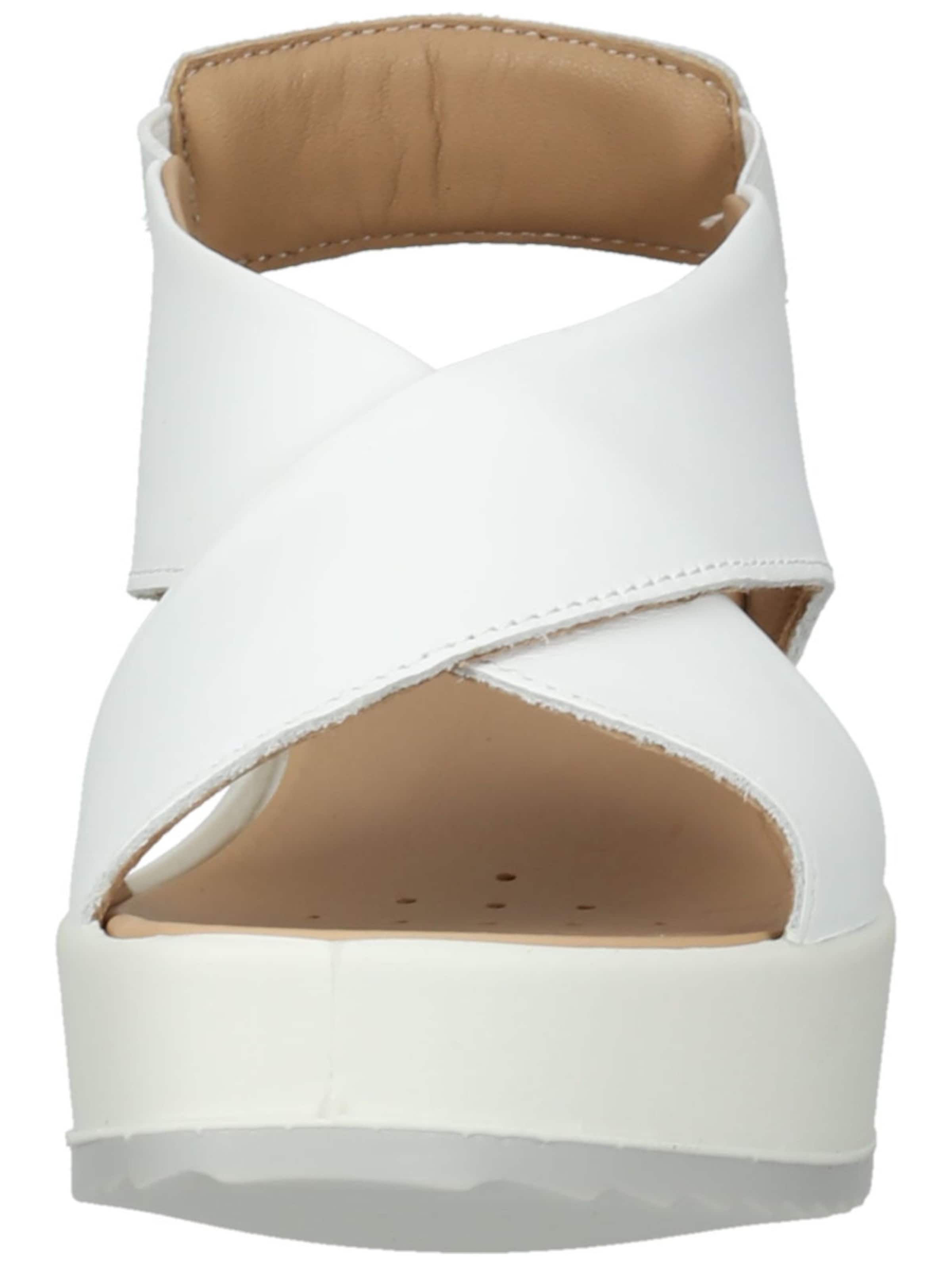 Sandales IGI&CO en blanc