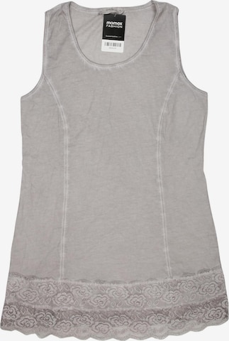 Tredy Top & Shirt in M in Grey: front