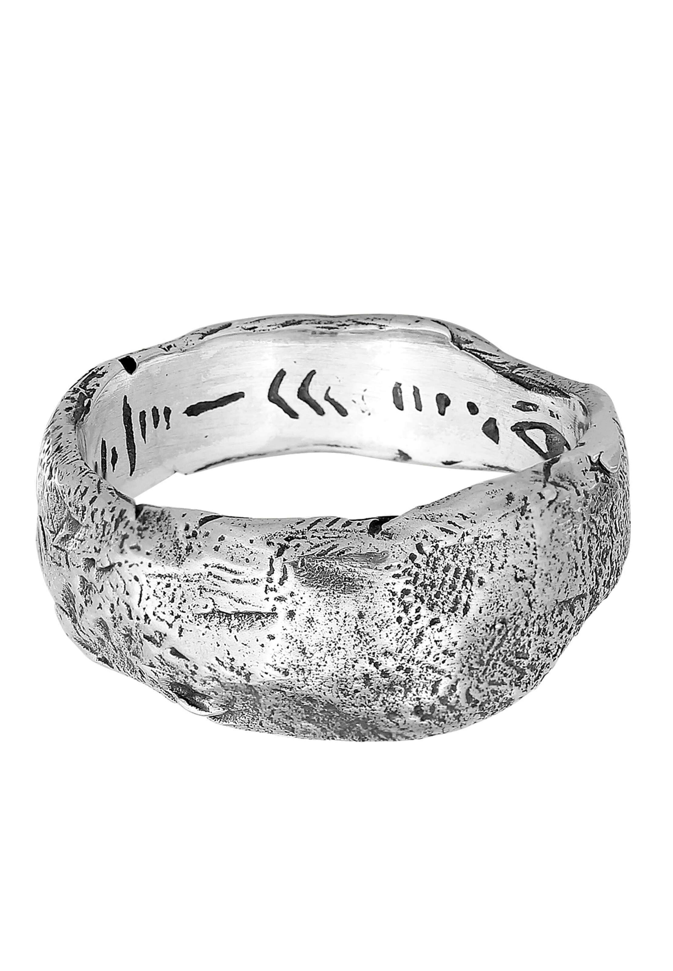 Haze&Glory Ring 'Secret Spot' in Zilver