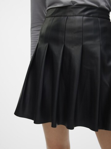 Jupe 'SIGGI' VERO MODA en noir