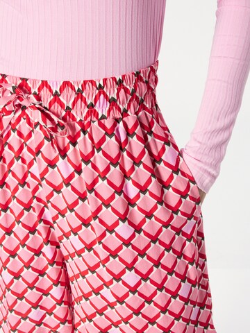 LTB Normální Kalhoty 'Tidere' – pink
