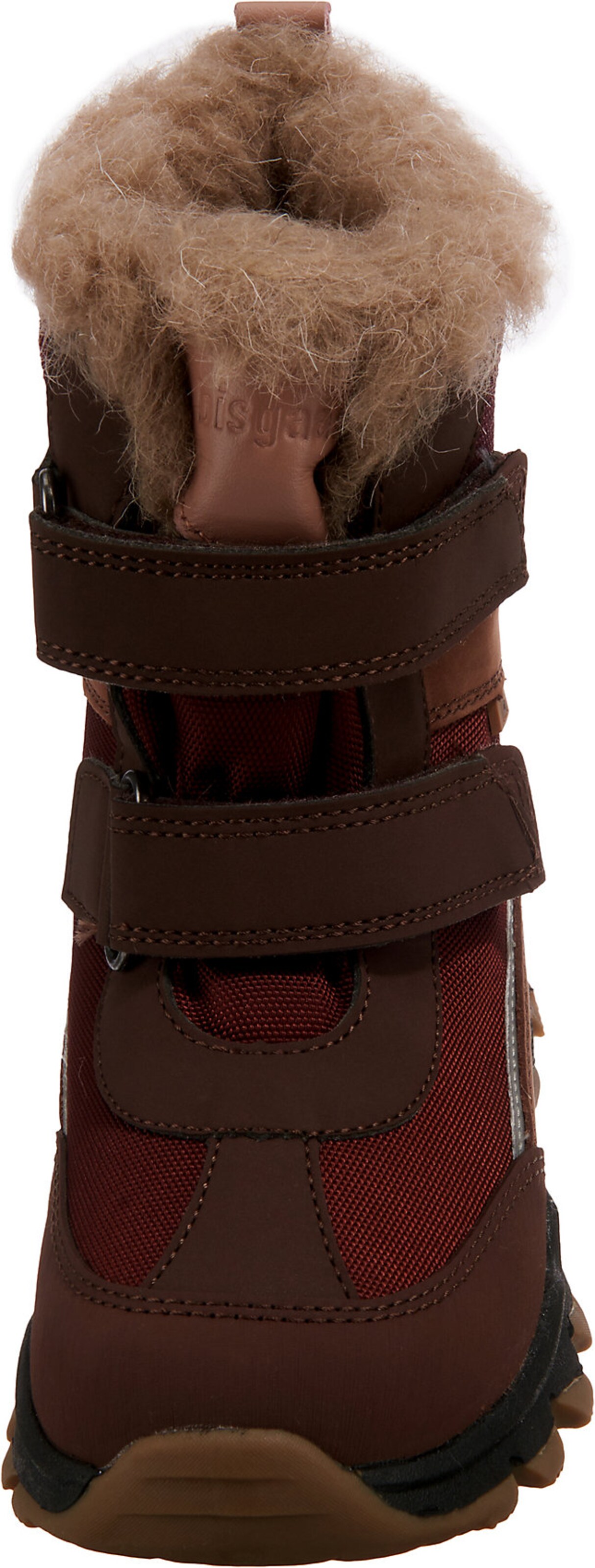 BISGAARD Snowboots 'Eddie' in Braun
