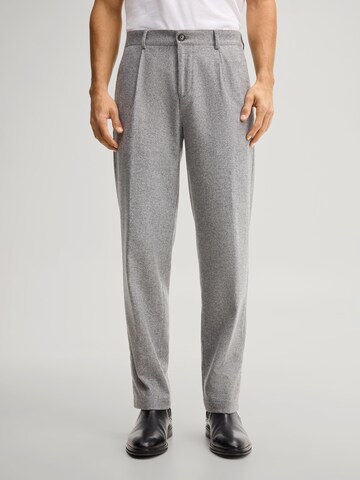 Regular Pantalon chino JOOP! en gris : devant