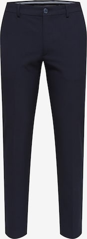 Pantaloni 'OSBY' di SELECTED HOMME in blu: frontale