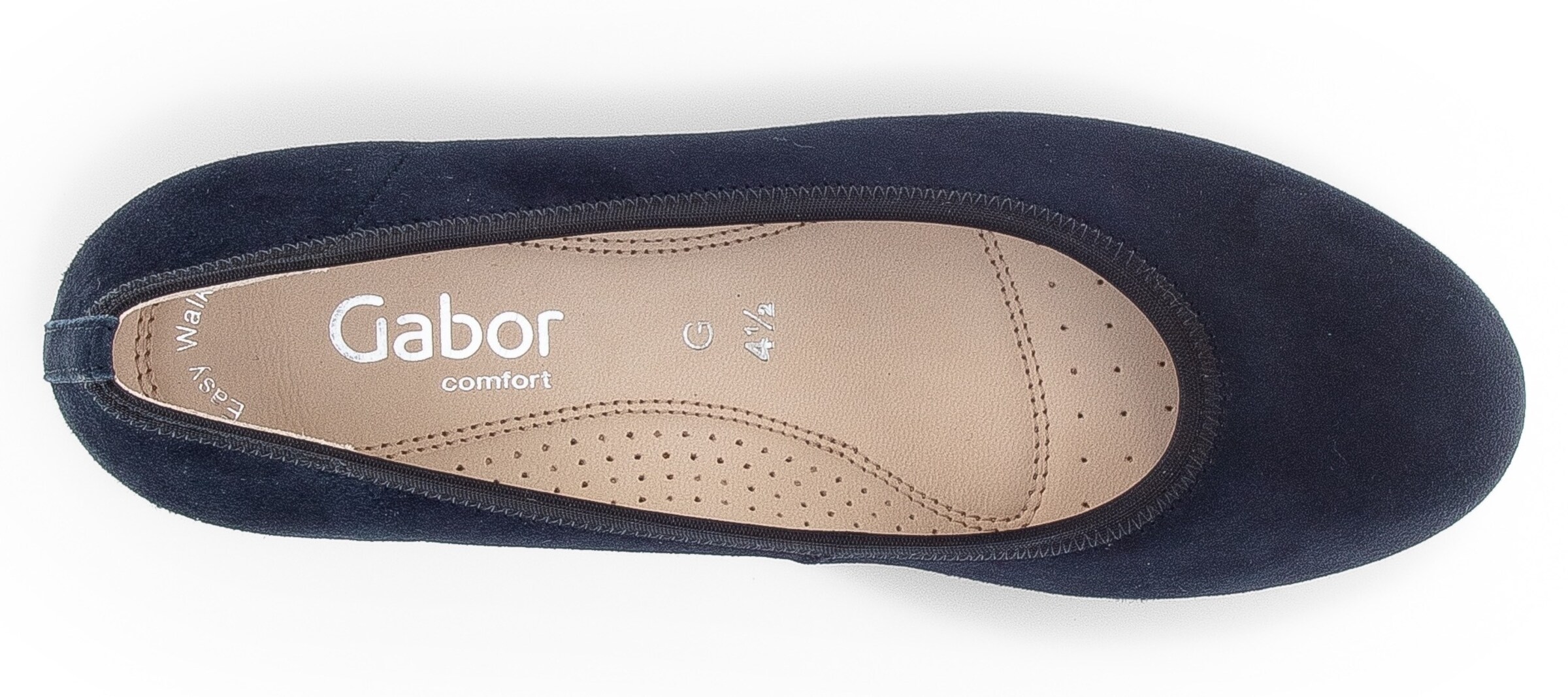 GABOR Körömcipők - kék