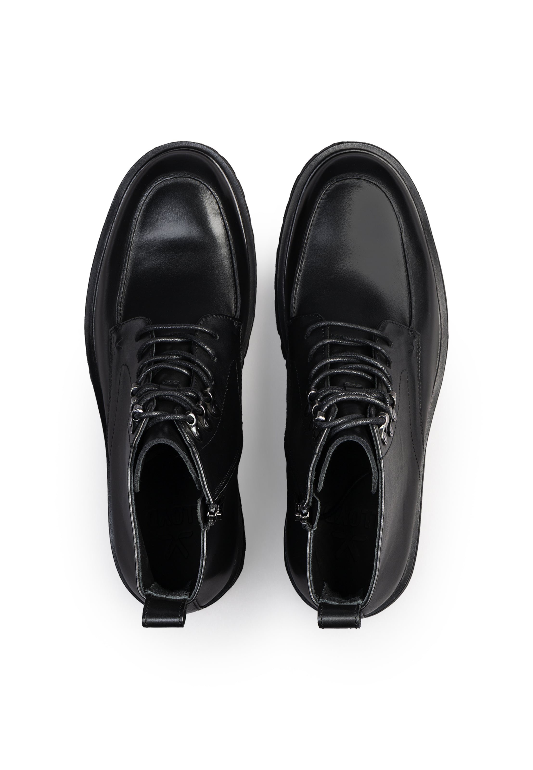 Stivale di LLOYD in nero