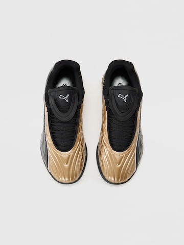 PUMA Sneaker low 'V-S2 Goalgetter' i guld