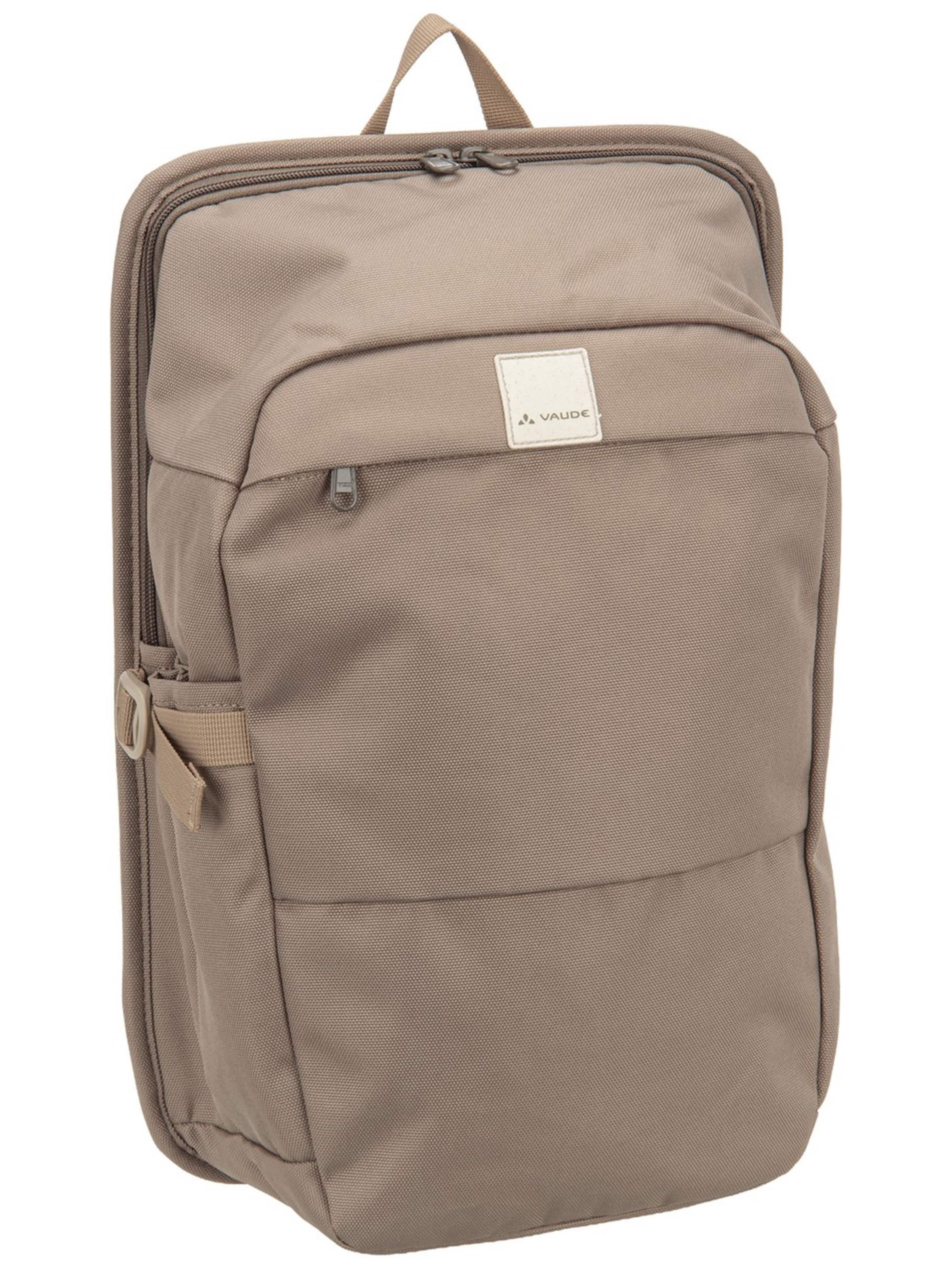 VAUDE Rucksack ' Coreway Pack 10 ' in Braun: Vorderseite