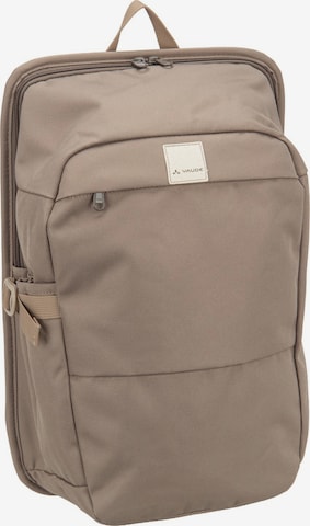 VAUDE Rucksack ' Coreway Pack 10 ' in Braun: Vorderseite