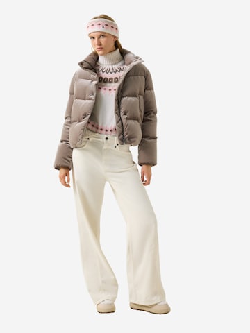 BOGNER Pullover 'Ingrid' in Weiß