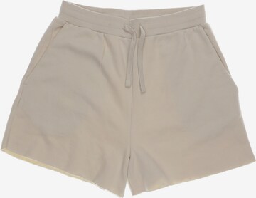 COS Shorts in S in Beige: front