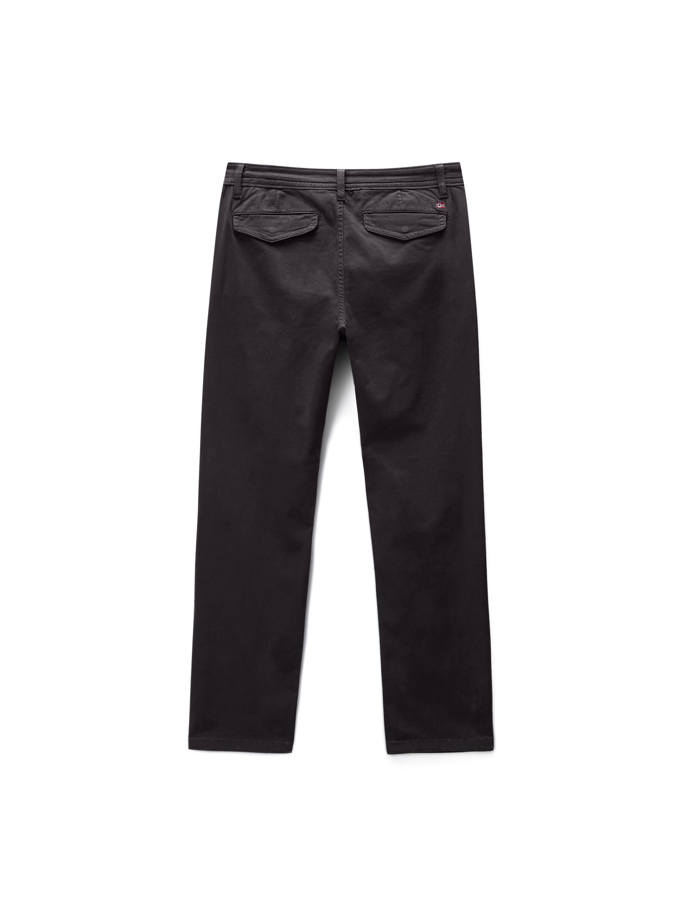 Regular Pantalon 'Puyo SL 1' NAPAPIJRI en gris