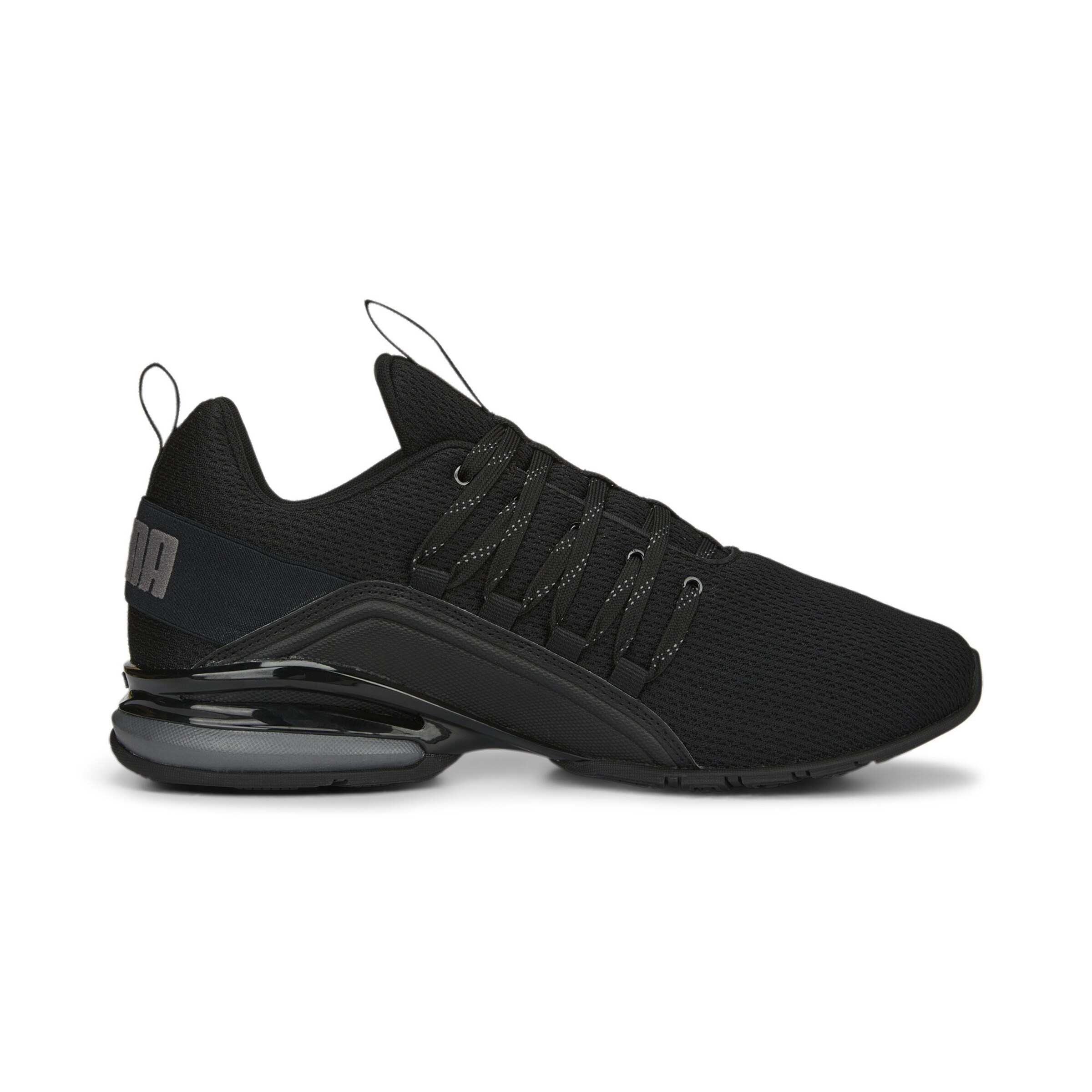 PUMA Running Shoes 'Axelion' in Black