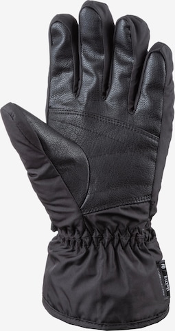 REUSCH Athletic Gloves 'Snow Queen' in Black