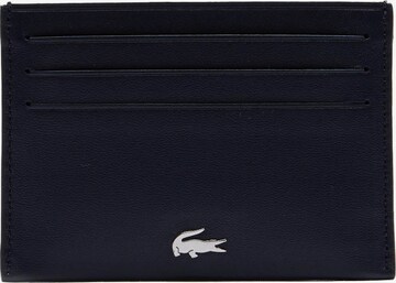LACOSTE Case in Blue: front