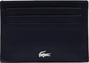 LACOSTE Etui in Blauw: voorkant