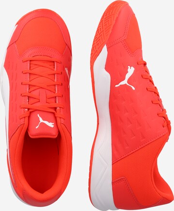 Chaussure de sport 'Auriz' PUMA en rouge