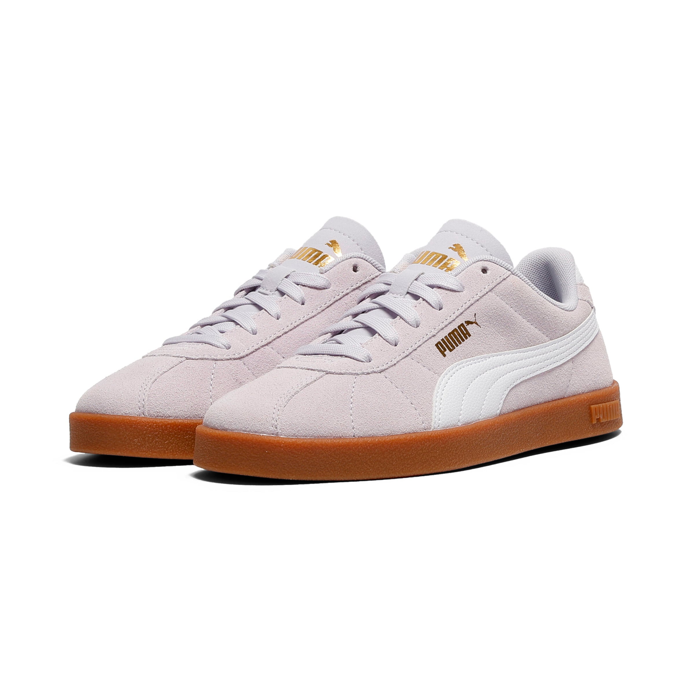PUMA Sneakers laag 'Club II' in Roze