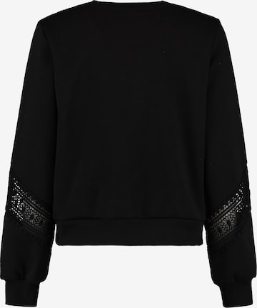 HailysSweater majica 'Id44a' - crna boja
