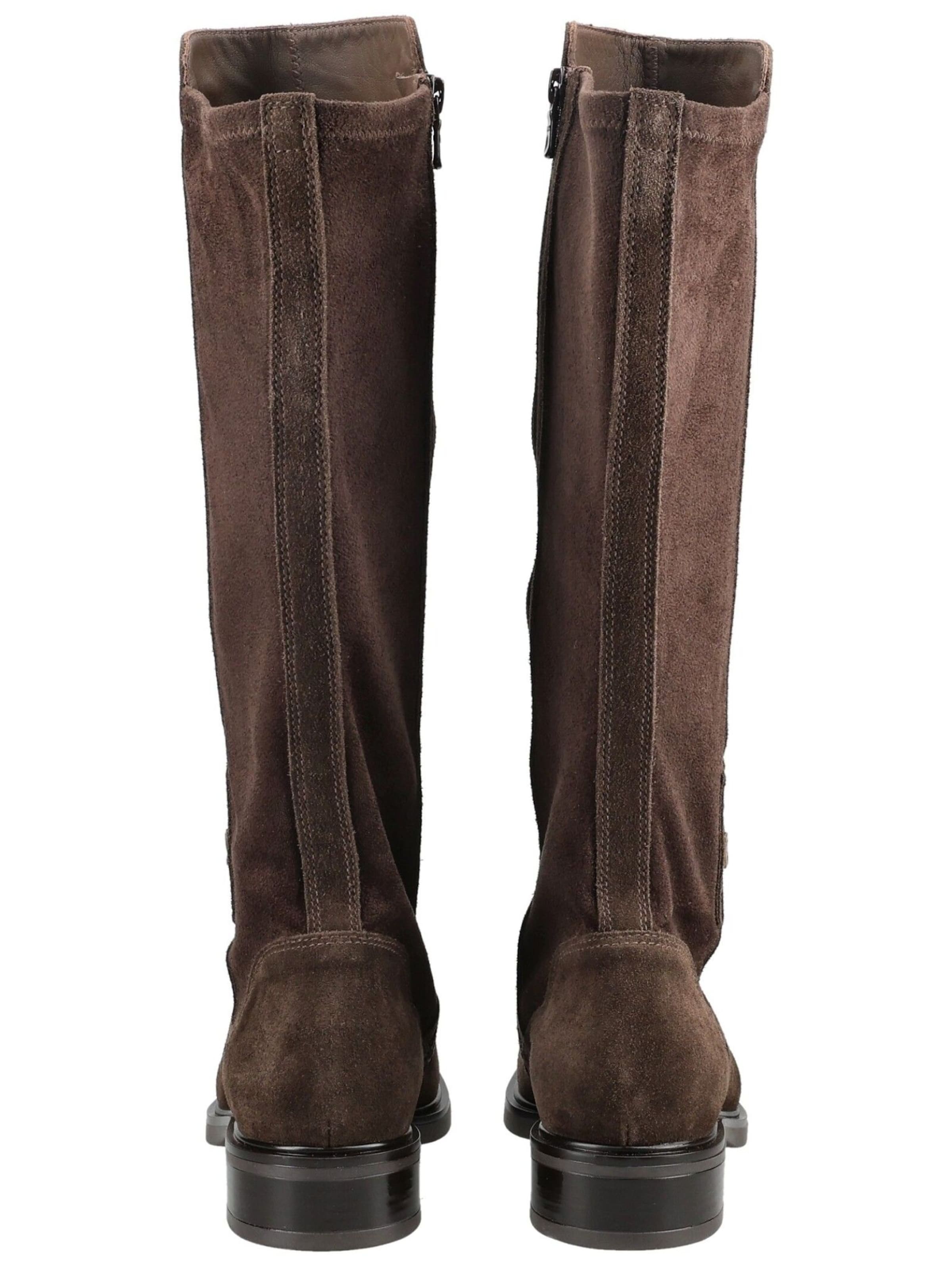 Bottes Nero Giardini en marron