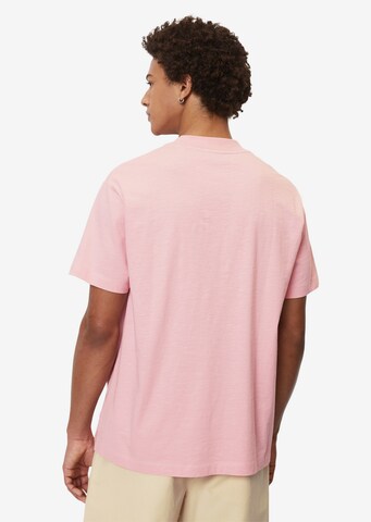 Marc O'Polo DENIM T-shirt i rosa