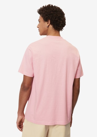Tricou de la Marc O'Polo DENIM pe roz
