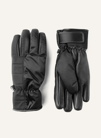 BOGNER Sporthandschuhe 'Cadis' in Schwarz