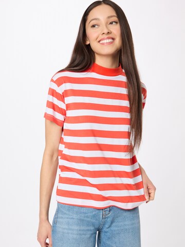 Trendyol Shirt in Red: front