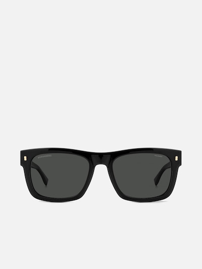 DSQUARED2 Sunglasses in 55 in Black, Item view