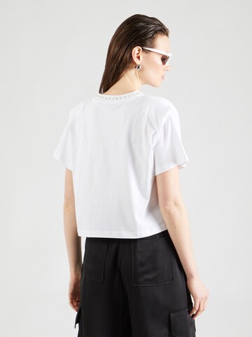 Karl Lagerfeld Shirt in White