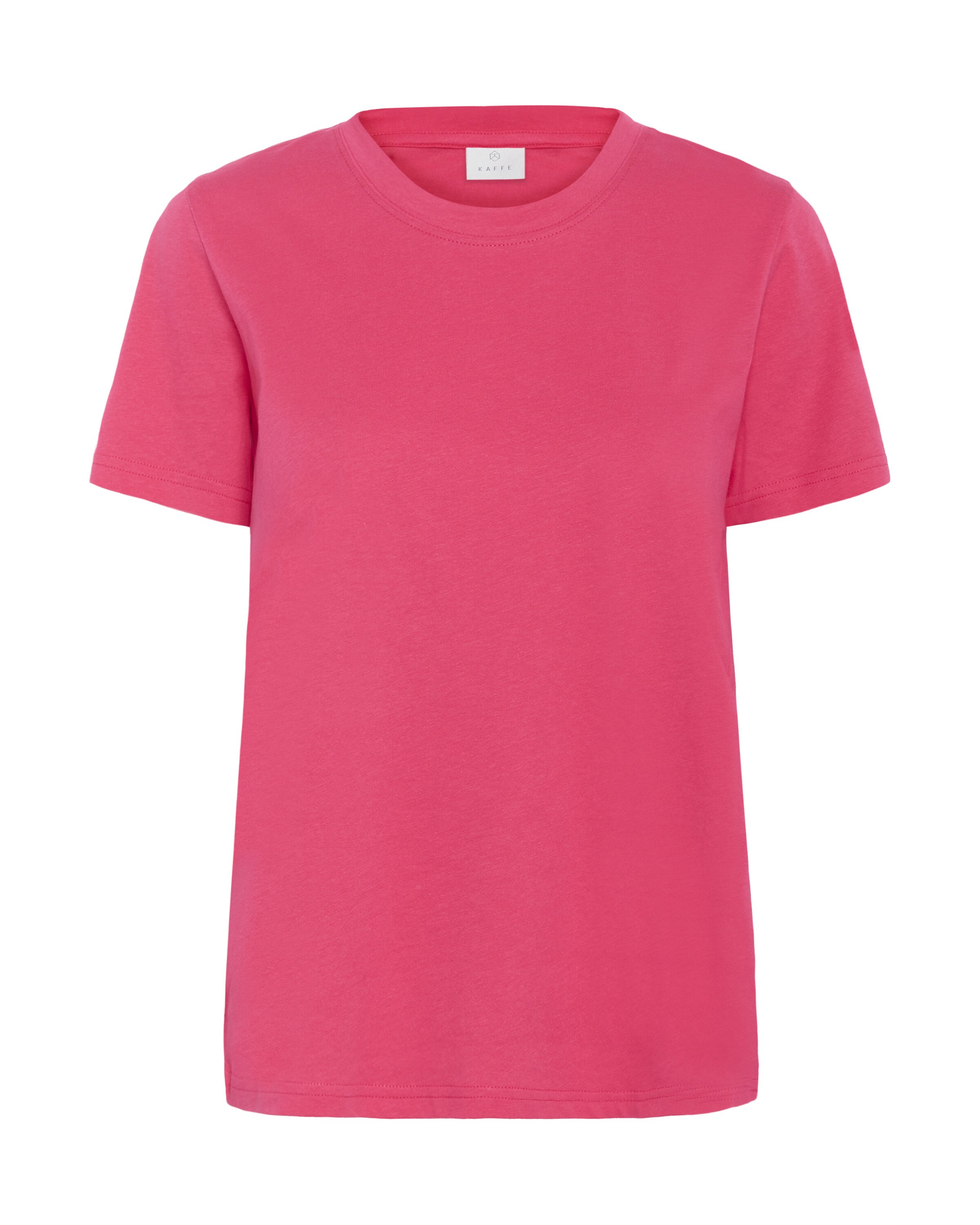 Kaffe - Camisa 'Aarin' em rosa: frente