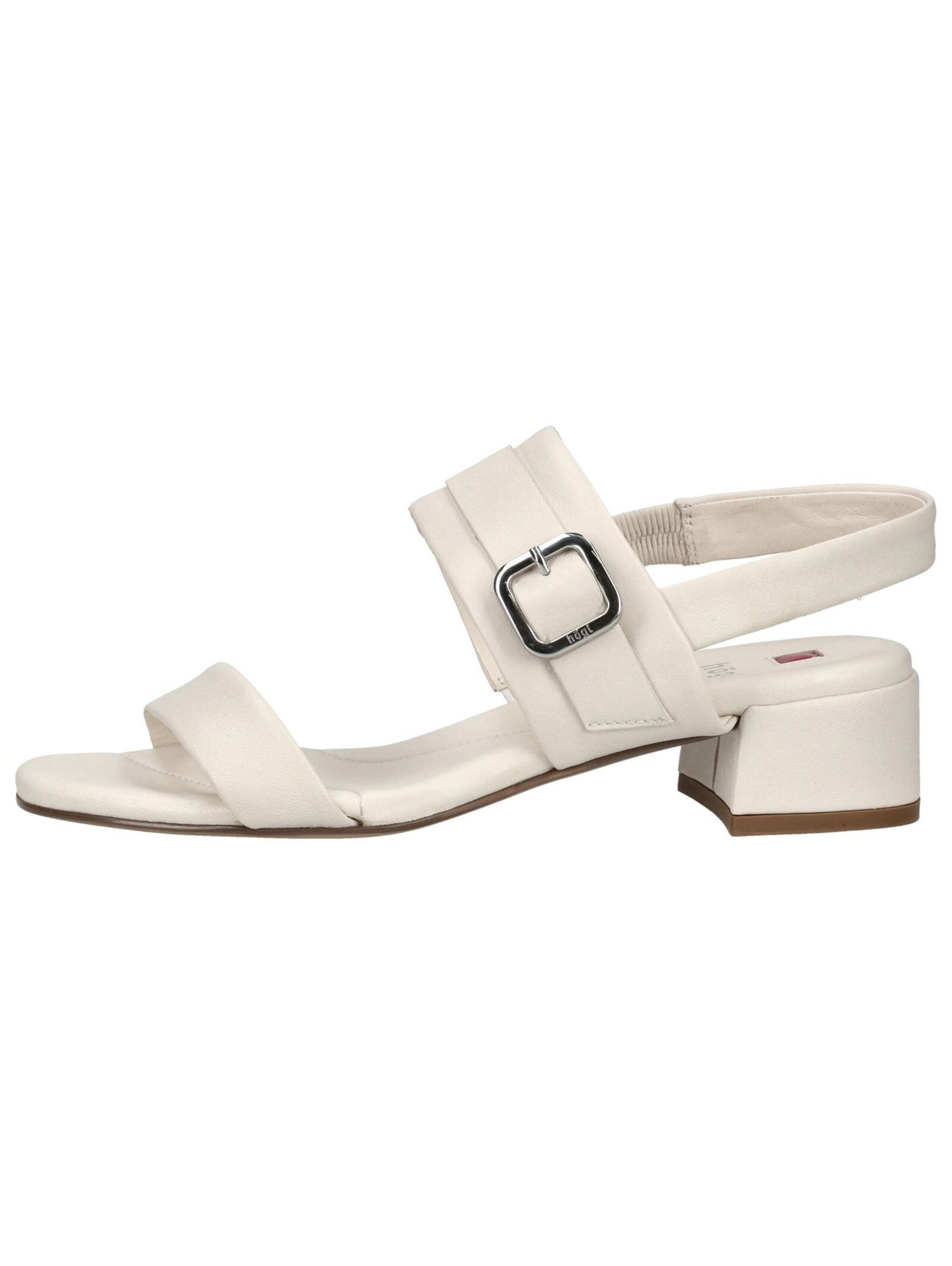 Sandalo con cinturino di Högl in beige