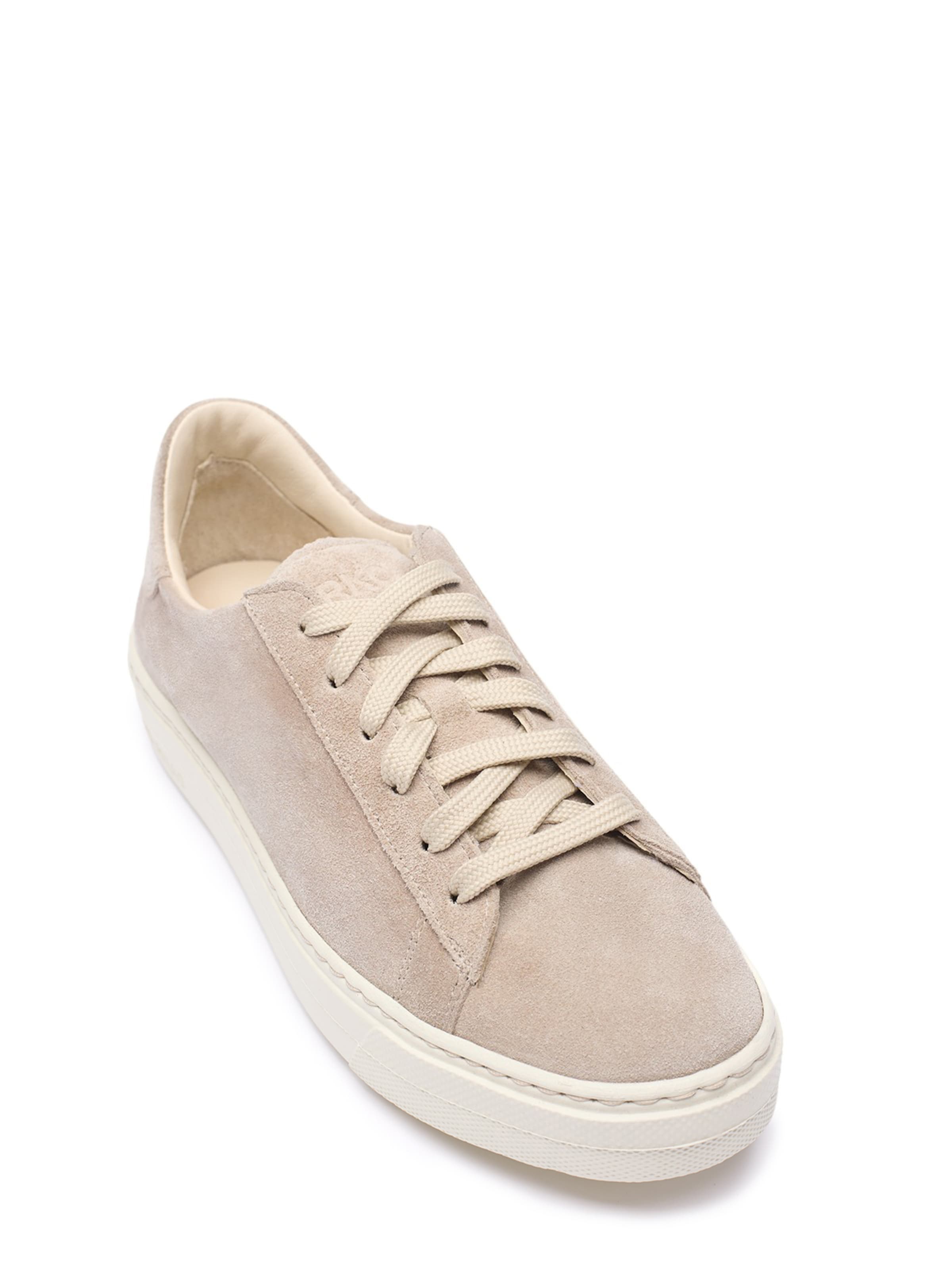 Baskets basses RYŁKO en beige