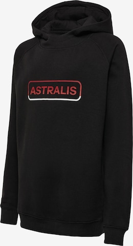 Hummel Sweatshirt in Black