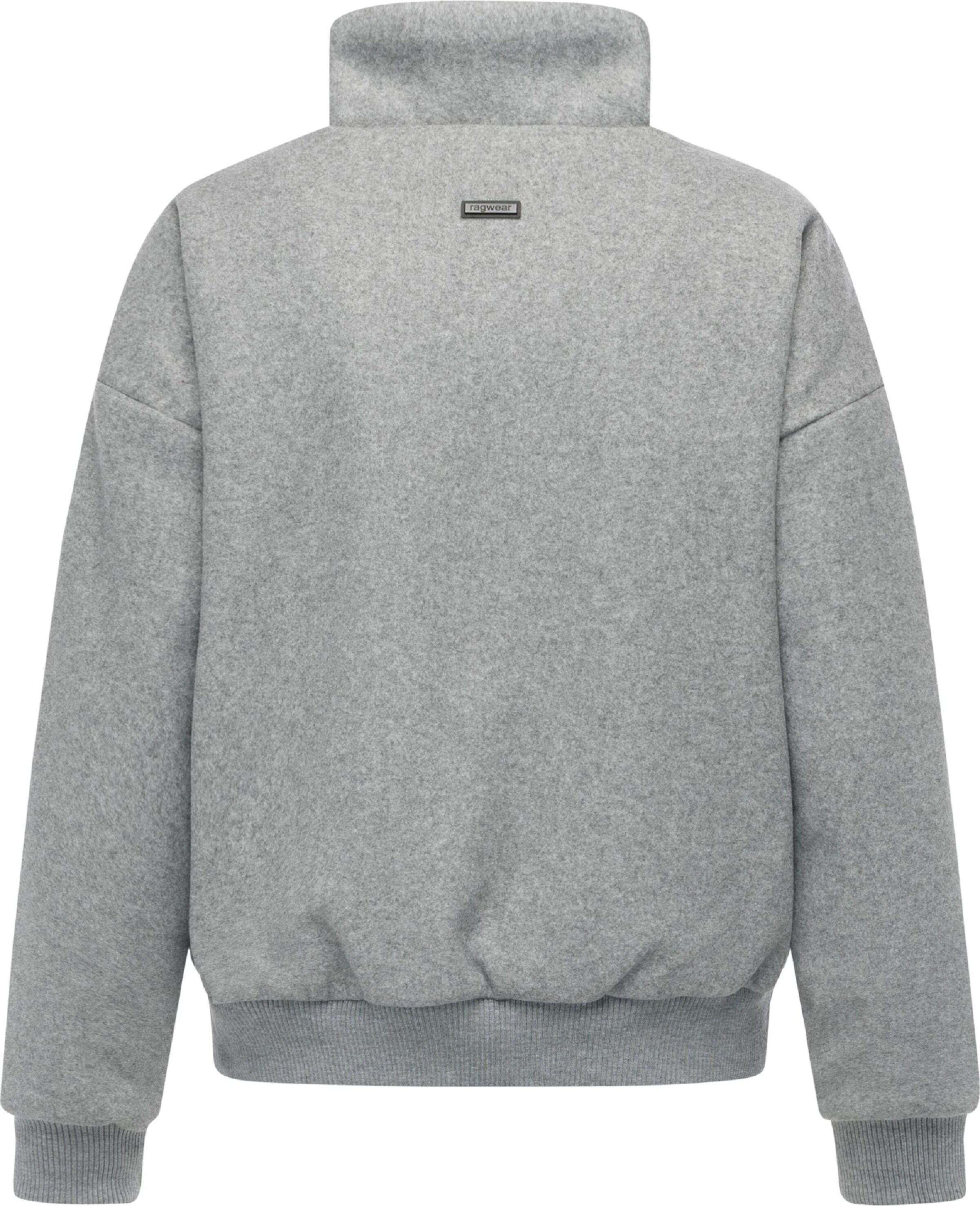 Giacca di mezza stagione 'Toscia' di Ragwear in grigio
