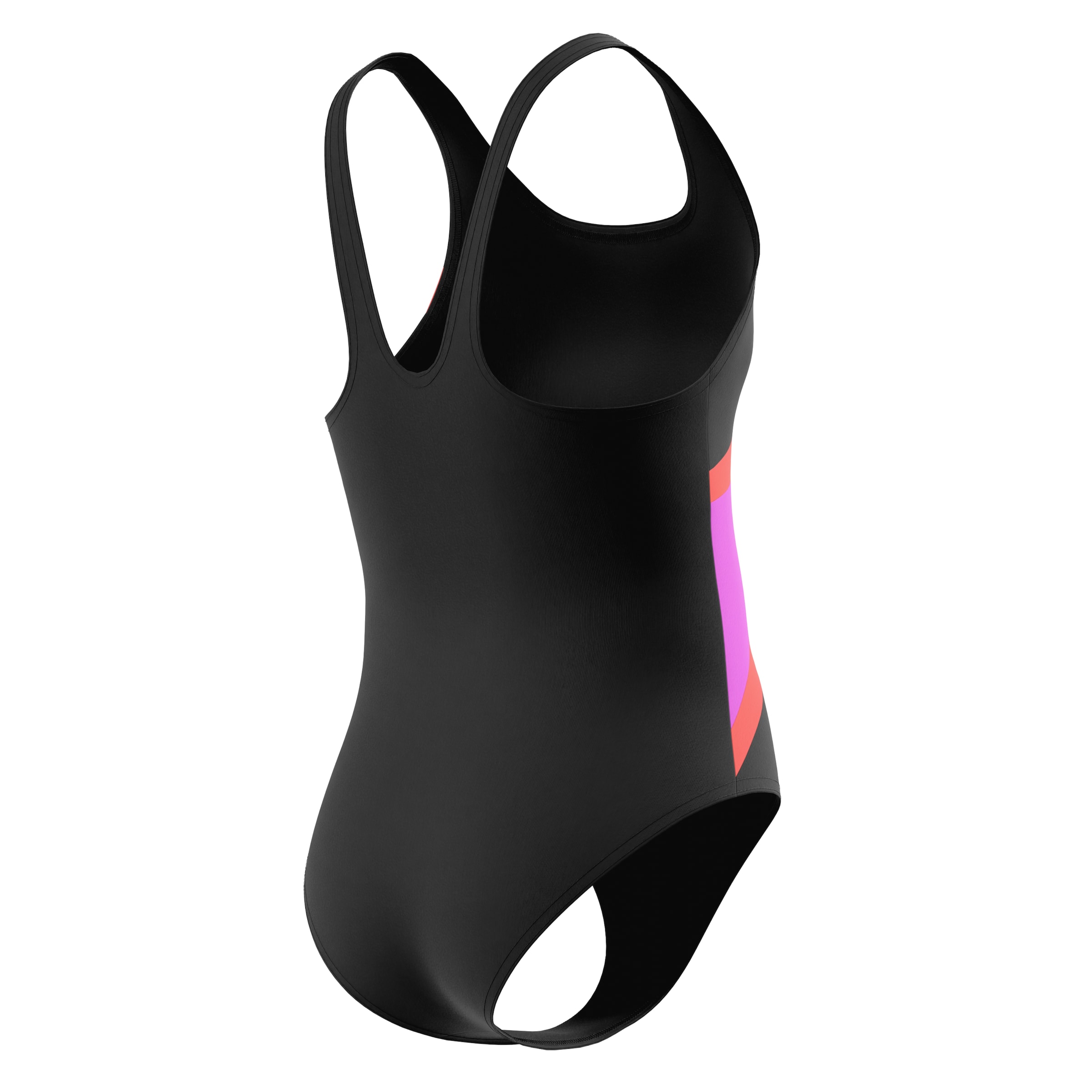 SPEEDO Active Swimsuit in Black