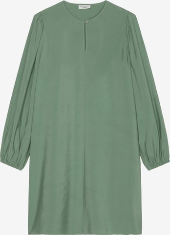 Marc O'Polo DENIM Dress in Green: front