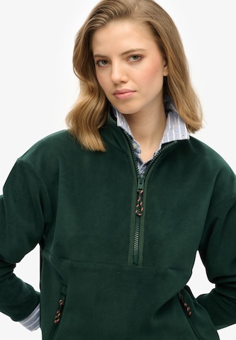 Superdry Sweater in Green