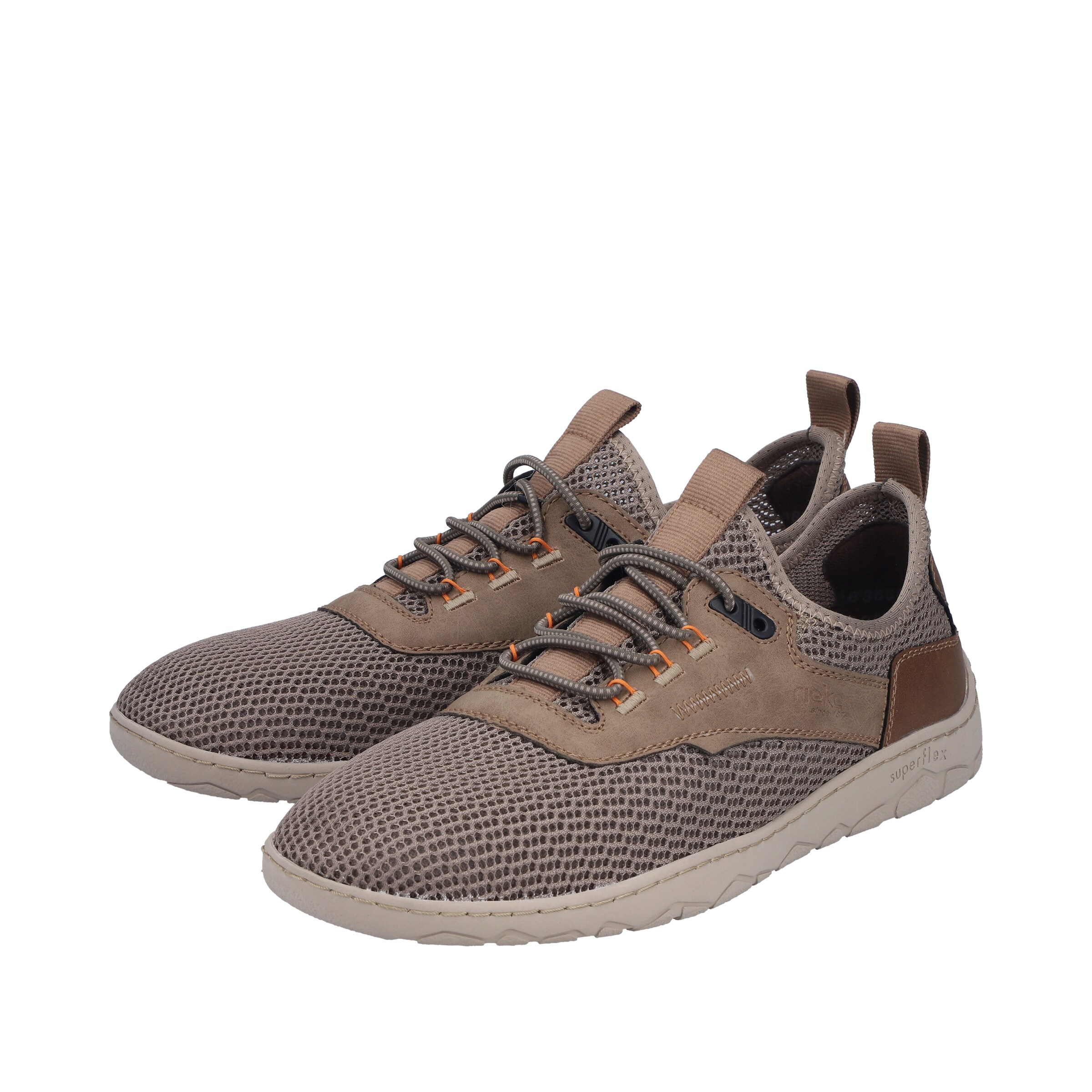 Slip on Rieker en beige