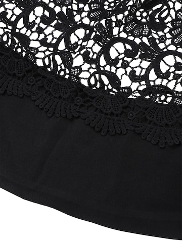 LapaPlus Kleid in Schwarz