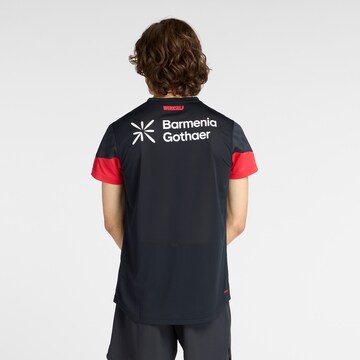 new balance Trikot in Schwarz