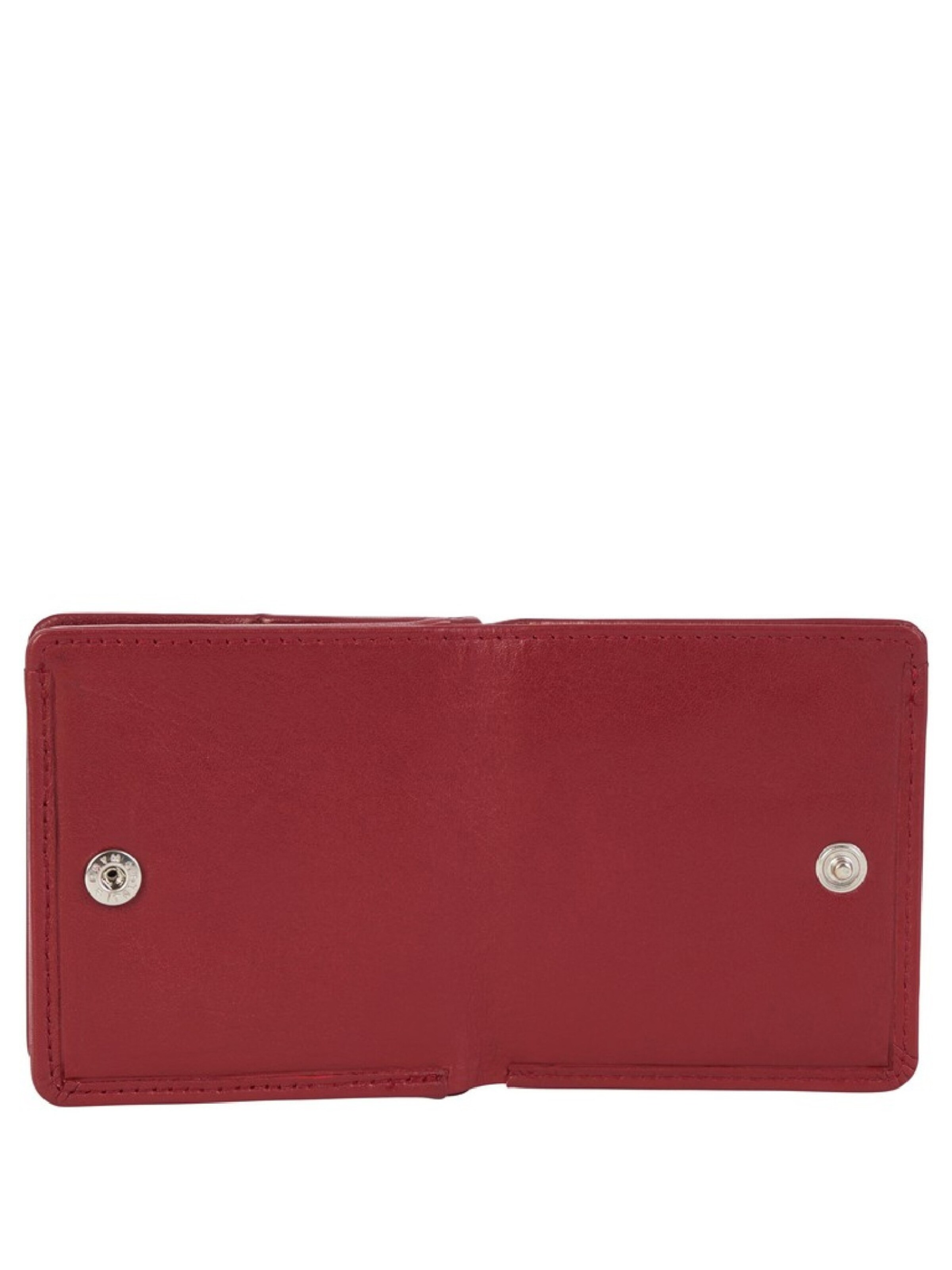 VOi Wallet 'FANNI' in Red