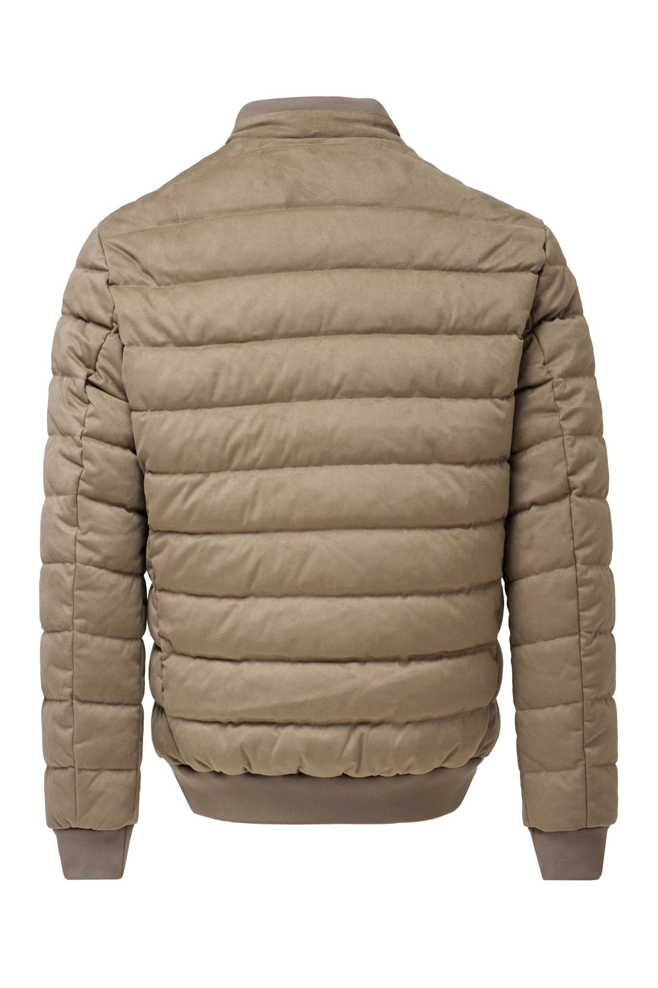 Salsa Jeans Winter jacket in Beige